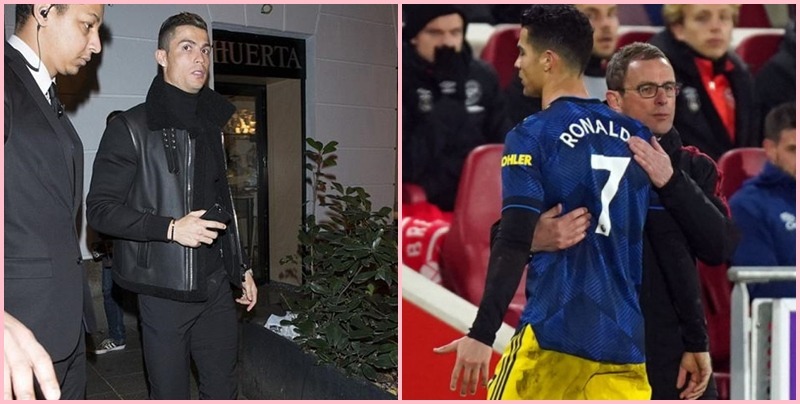 Hậu trường: Rangnick mời anh 7 đi ăn tối, cho biết Ronaldo đã hết giận - Fun88one.net