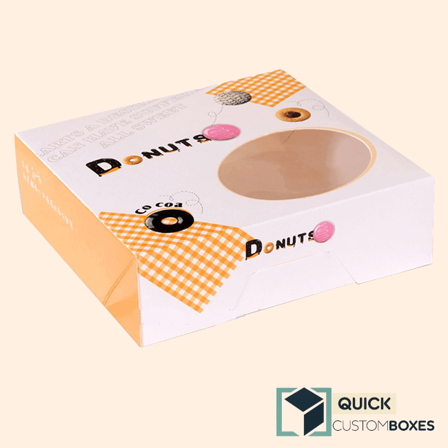 Donut Boxes | QuickCustomBoxes