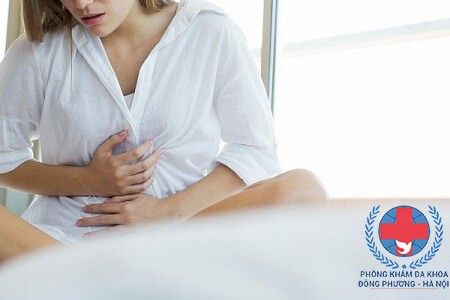 Phá thai 6 tuần bằng thuốc bị ra dịch màu nâu đen và bị sốt - PHÒNG KHÁM ĐA KHOA ĐÔNG PHƯƠNG