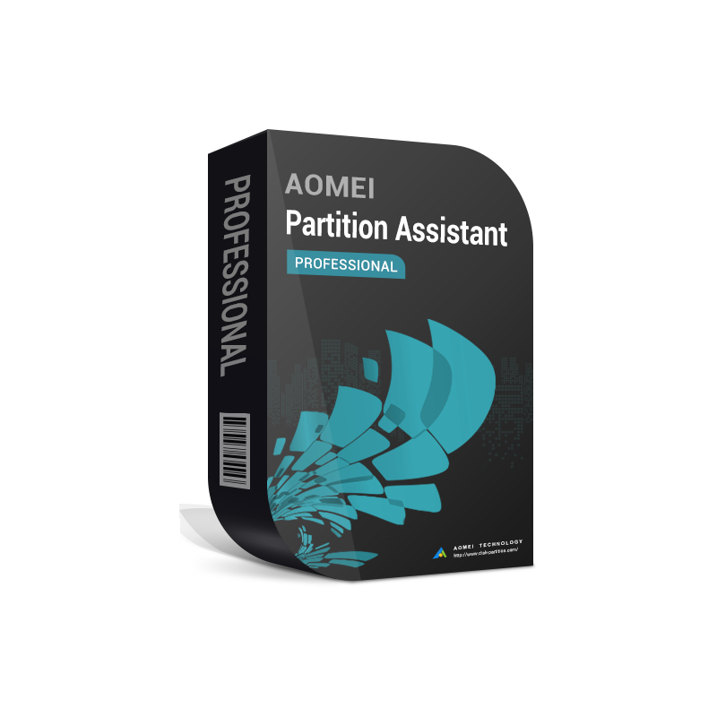 AOMEI Partition Assistant Professional 2 PCs | BRTAN-IT