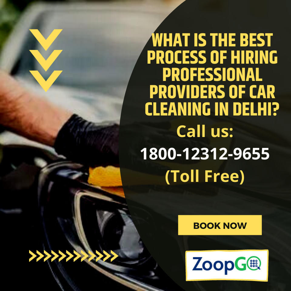 What is the Best Process of Hiring Professional Providers of Car...