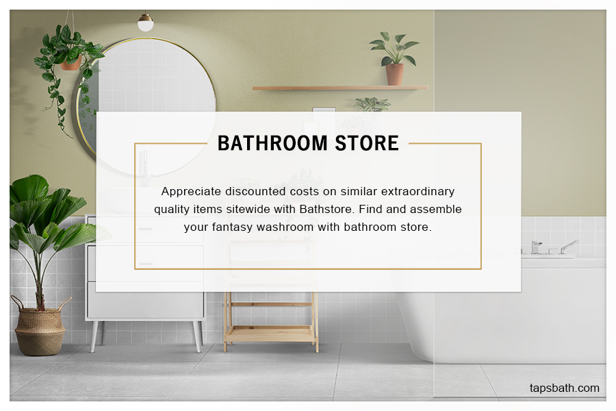 The Importance of Visiting a Bath Store – informationhub