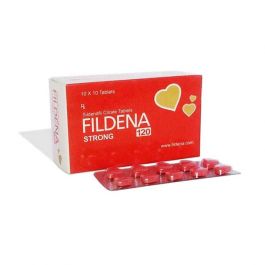 Fildena 120: Buy Fildena 120mg Online, Low Price, Reviews