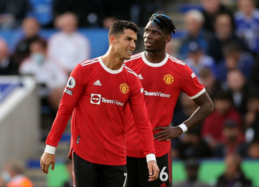 Người cũ khẳng định Rangnick đang đi đúng hướng trong cách dùng Ronaldo-Pogba - Fun88one.net