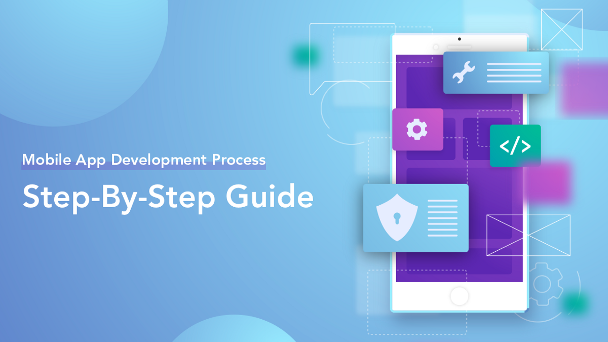 Mobile App Development Process (Step-by-Step Guide)