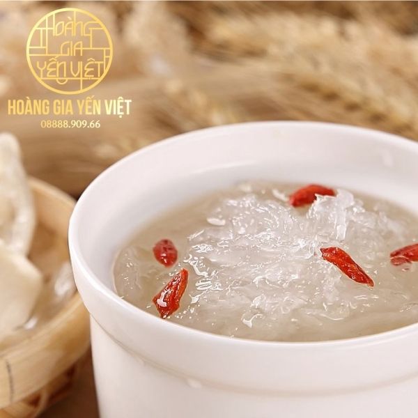 Yến sào Khánh Hòa có tác dụng gì? - Hoàng Gia Yến Việt