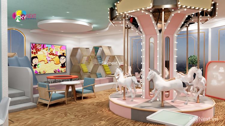 Lý Giải Cơn Sốt Đầu Tư Kids Cafe Của Các Hot Mom? Trend 2022
