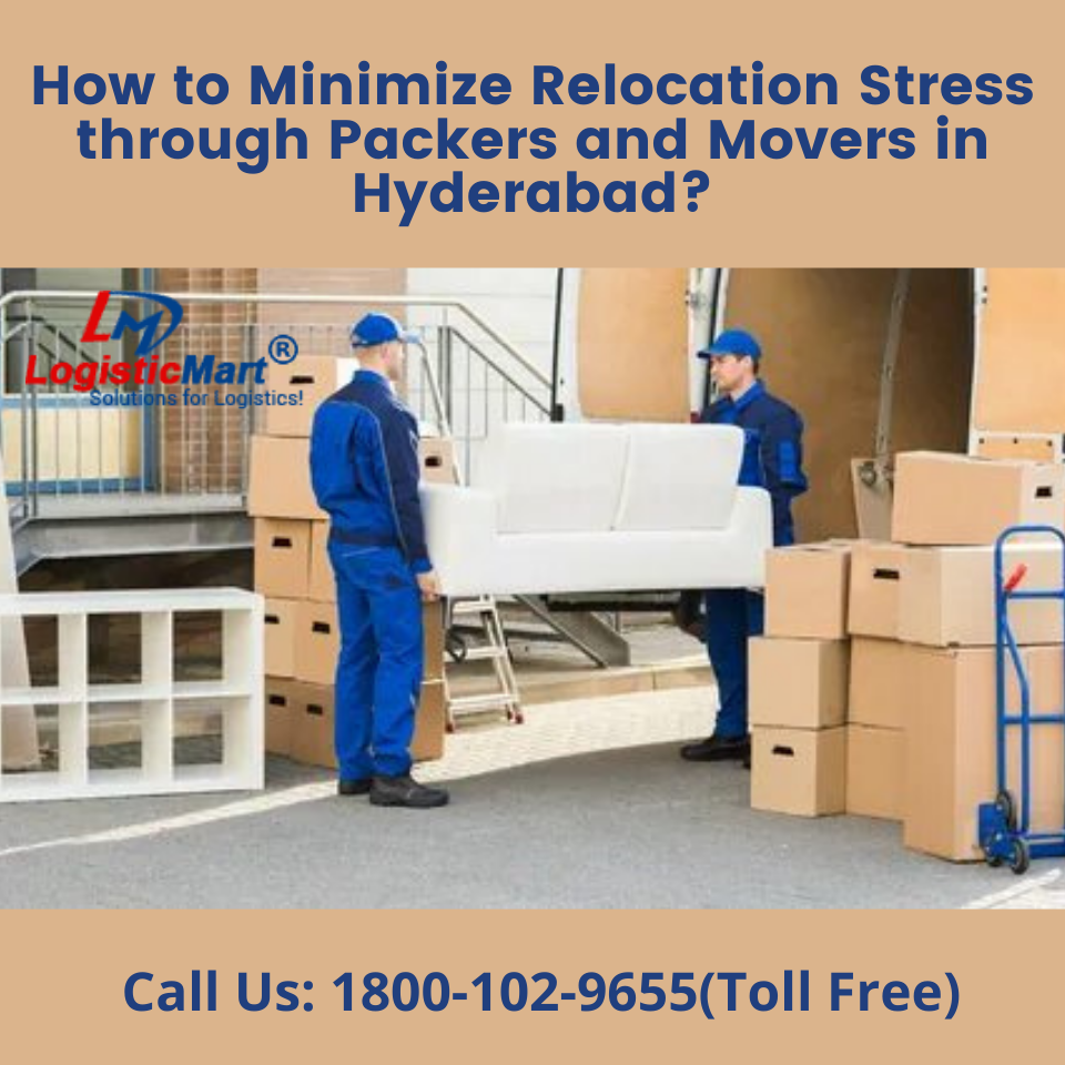 How to Minimize Relocation Stress through Packers and Movers in...