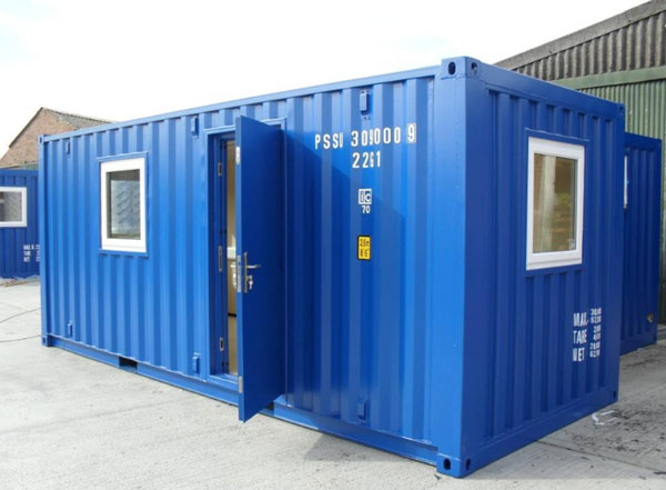 Hướng dẫn cách sử dụng container văn phòng bền lâu