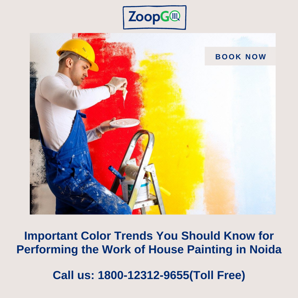 Important Color Trends You Should Know for Performing the Work of House Painting in Noida | by PRIYA AGRAHARI | Feb, 2022 | Medium