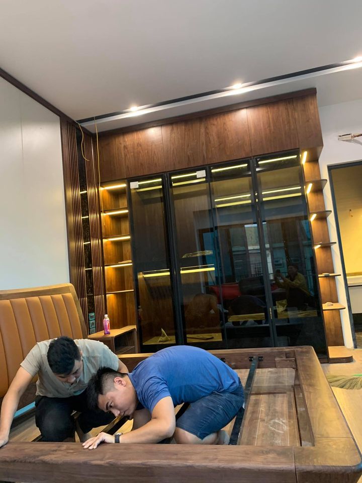 Thi Công Nội Thất Biệt Thự Cổ Diển, Hiện Đại, Cao Cấp, Chuyên Nghiệp