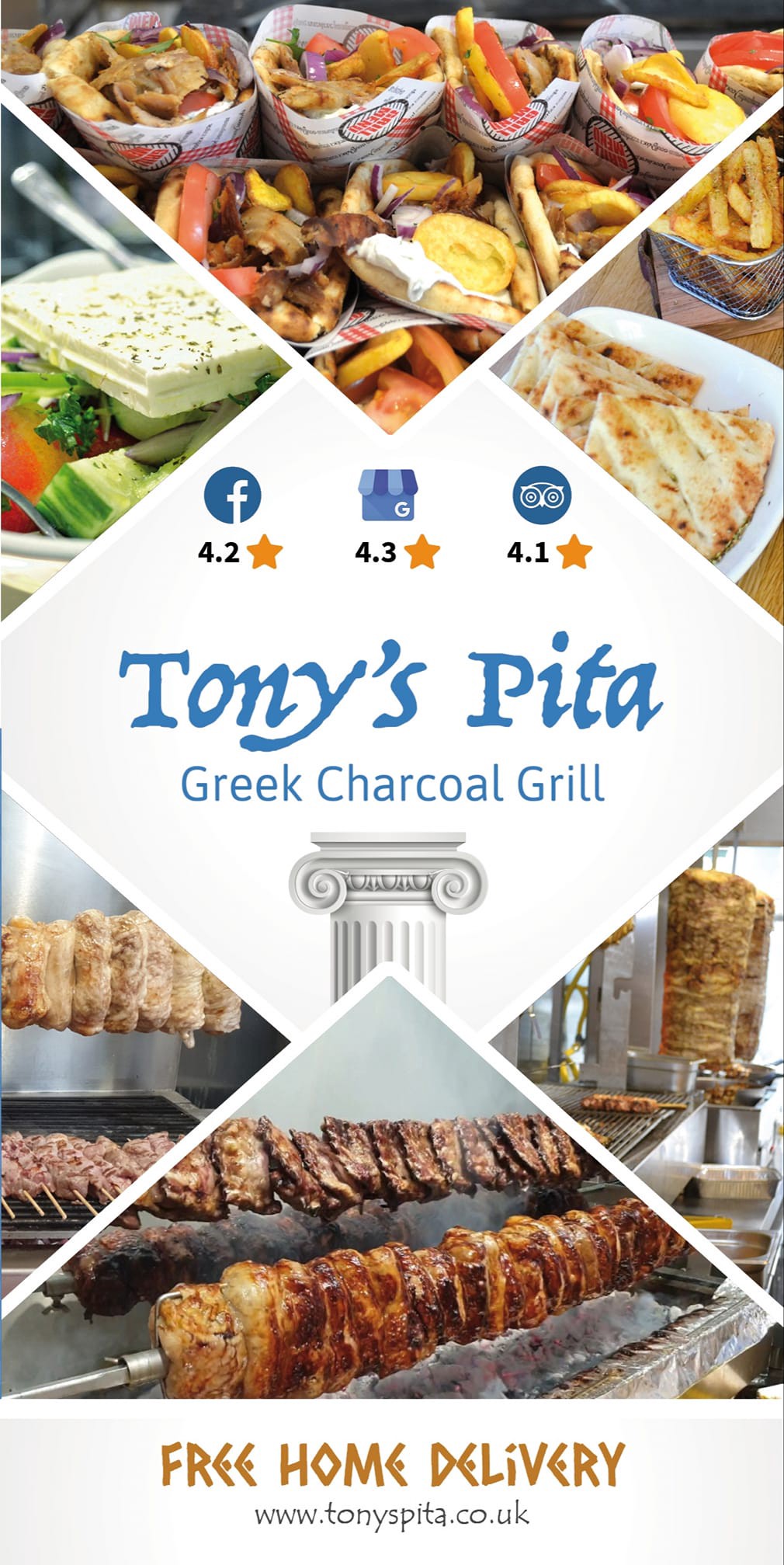 Top 5 Tricks to Order Greek Food Online — Know-How | by Selena Parker | Feb, 2022 | Medium