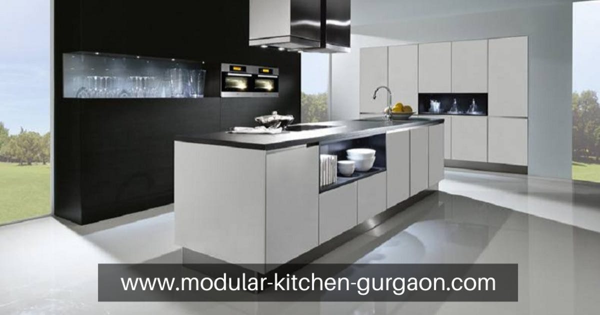 How to Design a Profitable Modular Kitchen?