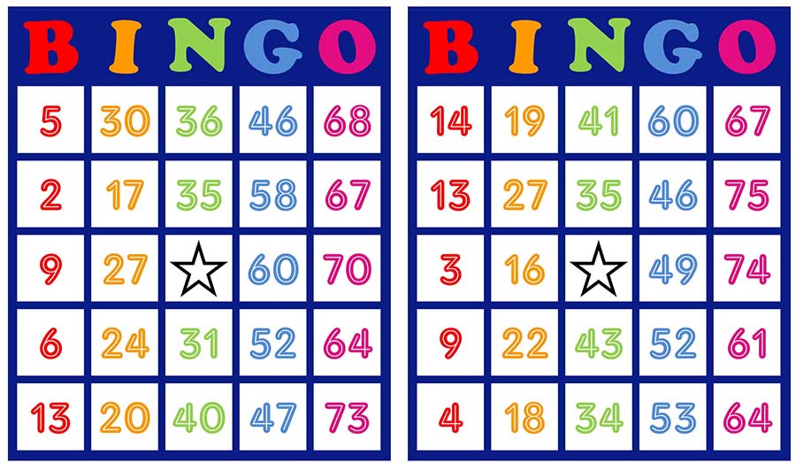 How To Play Bingo - Online Fish Tables