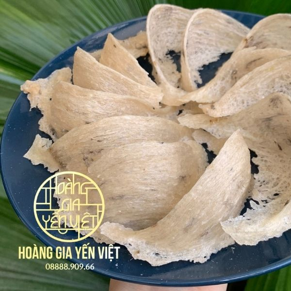 Thành phần dinh dưỡng trong 100g tổ yến » Hoàng Gia Yến Việt