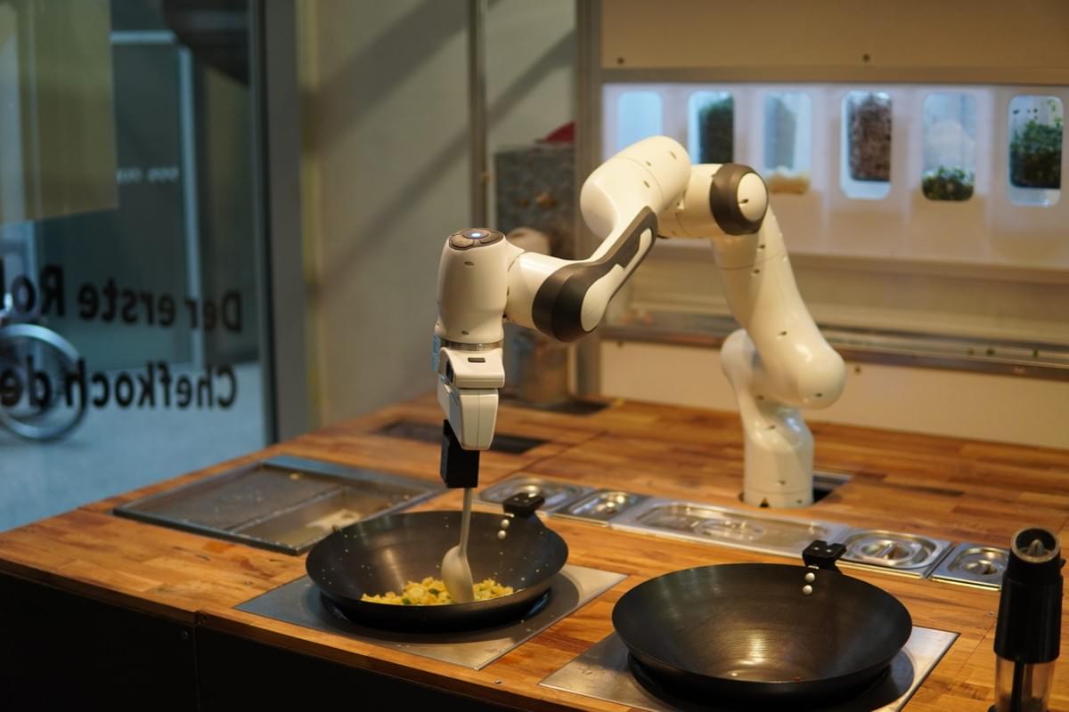 Autonomous Kitchen Solutions for Cooking - Food and Dri...