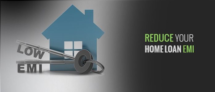 Tips to reduce your Home Loan EMI - shubham