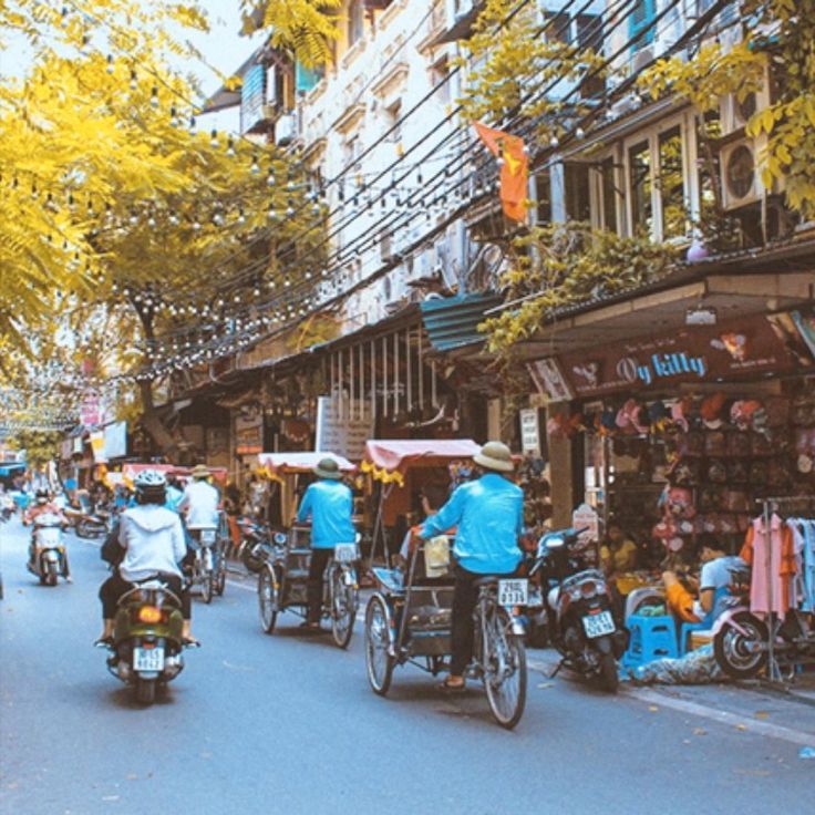 What to do in Hanoi in one day? in 2022 | One day trip, Hanoi, West lake