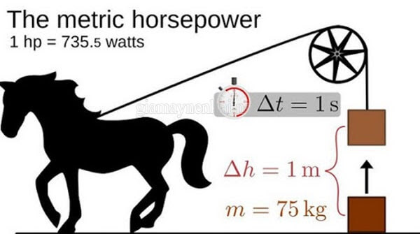 "Mã lực là gì"? Đơn vị, cách quy đổi & một số thông số quan trọng
