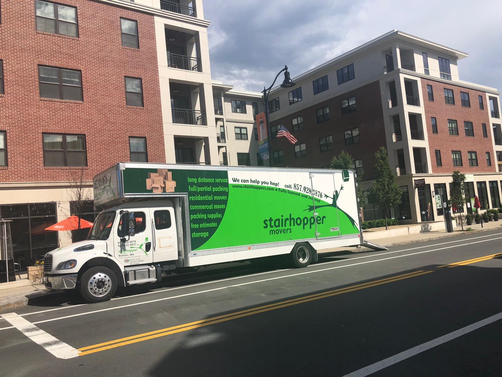 Find the Best Movers in Boston
