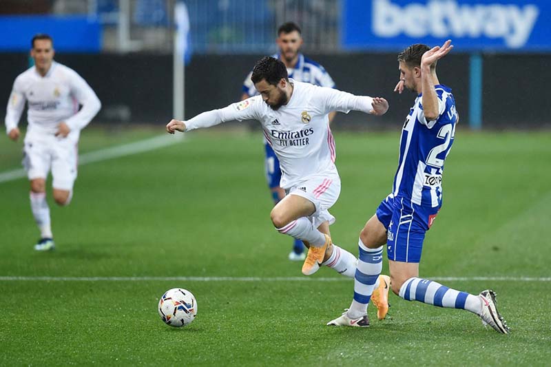 Soi kèo Real Madrid vs Alaves, 03h00 ngày 20/02/2022 - 90Phut TV