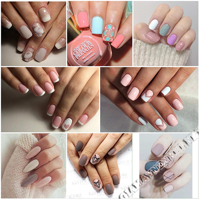 12 Màu nail cho da ngăm đen "cuốn hút, thời thượng, sang chảnh"