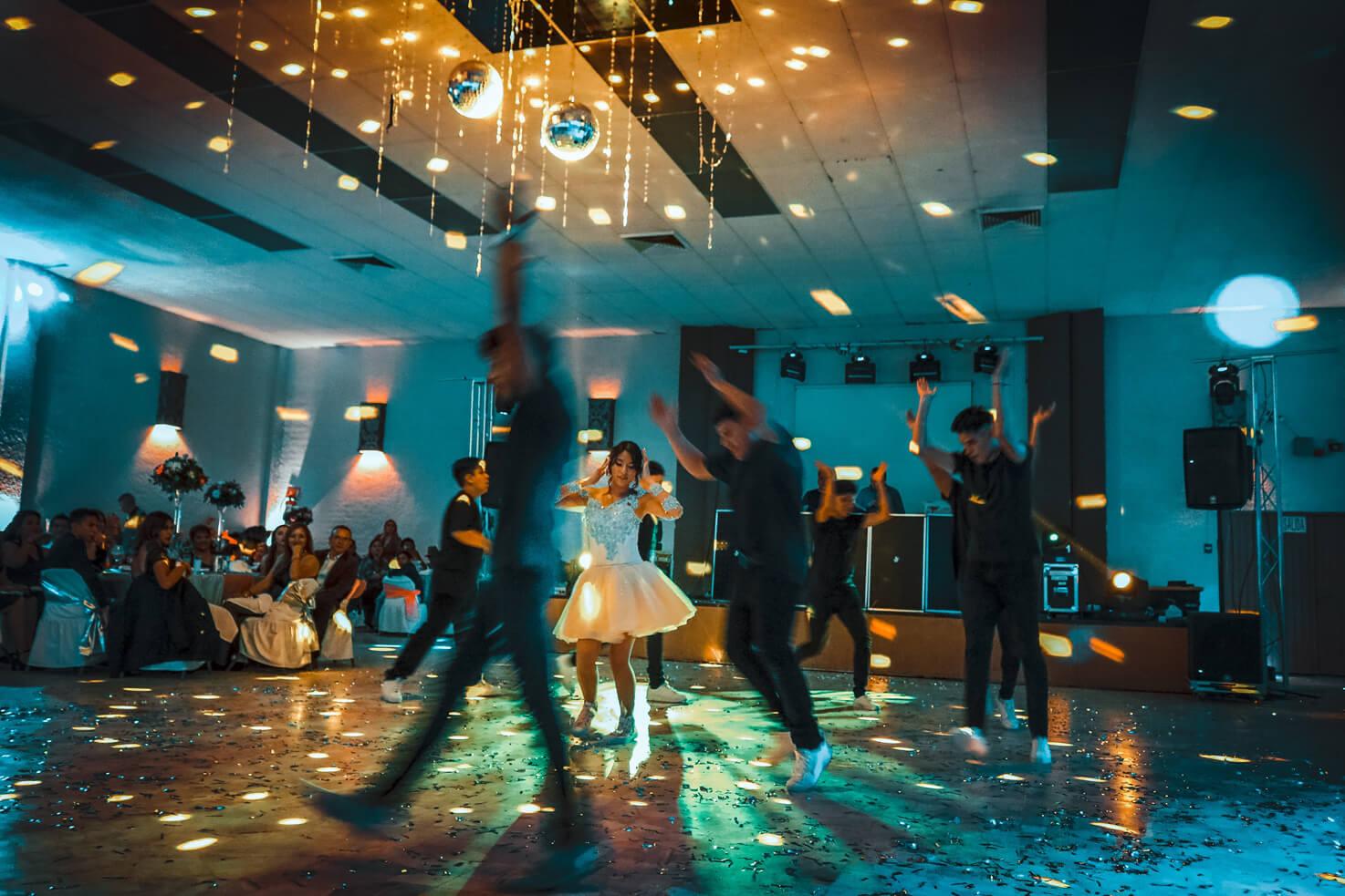 LED Dance Floor Hire Essex, Kent and Suffolk | Trez Entertainment
