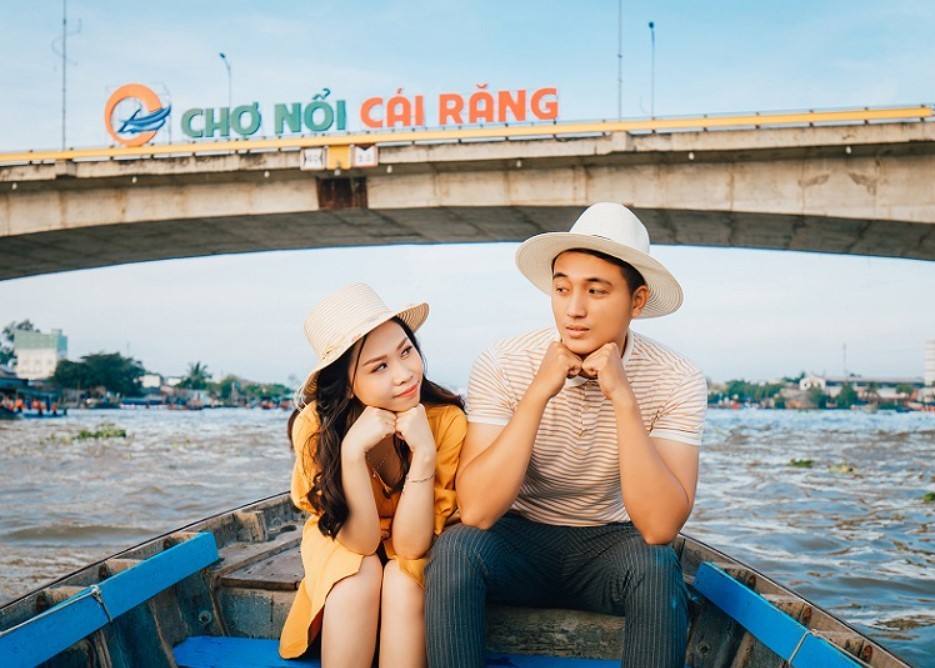 Tour Hà Nội - Cần Thơ - Cà Mau 4 ngày 3 đêm