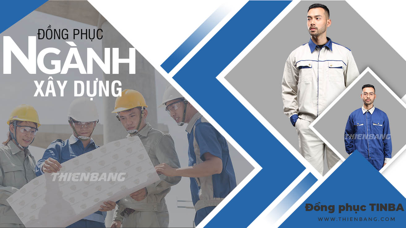 quần áo bảo hộ lao động mùa hè: thoáng, mát, bền, rẻ đẹp