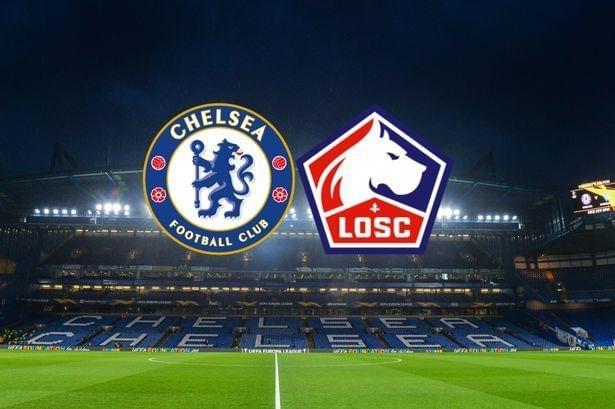Chelsea 2 – 0 Lille: The Blues đặt một chân vào tứ kết ...