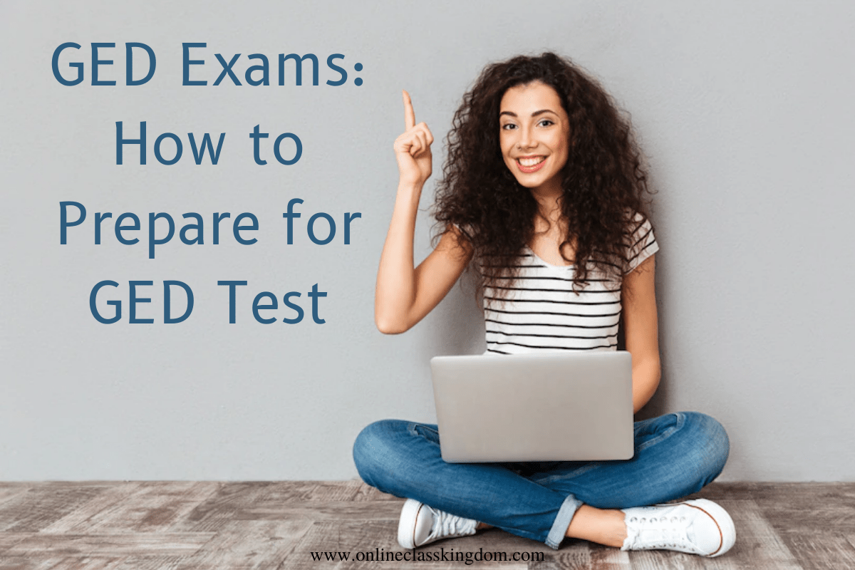 GED Exams: How to Prepare for GED Test