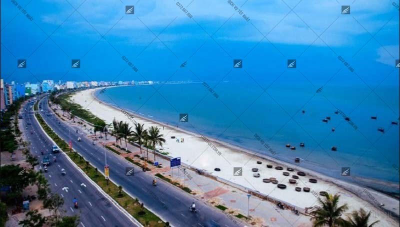 Kinh nghiệm du lịch bãi biển Phạm Văn Đồng chi tiết nhất