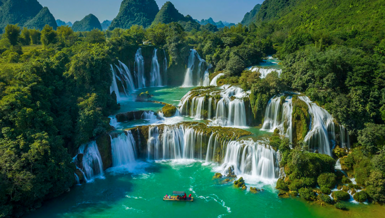 TOUR HỒ BA BỂ - THÁC BẢN GIỐC 3 NGÀY 02 ĐÊM