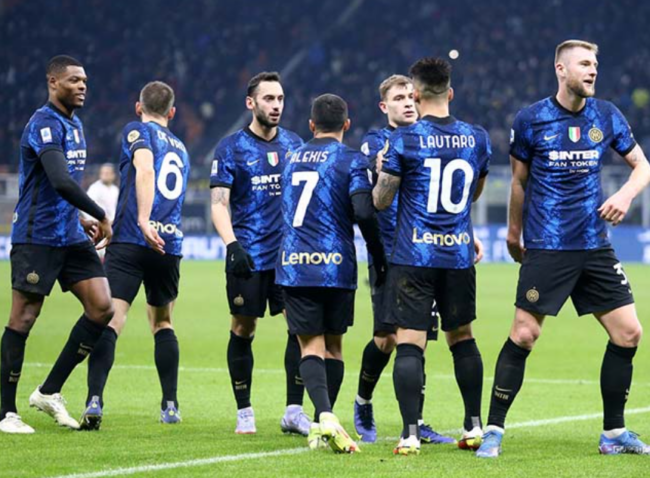 Soi kèo Inter vs Salernitana, 2h45 ngày 5/3/2022 – Serie A