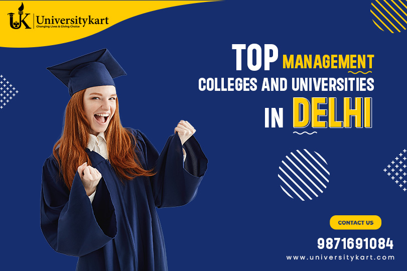 Top Management Institutes and Colleges in Delhi-NCR