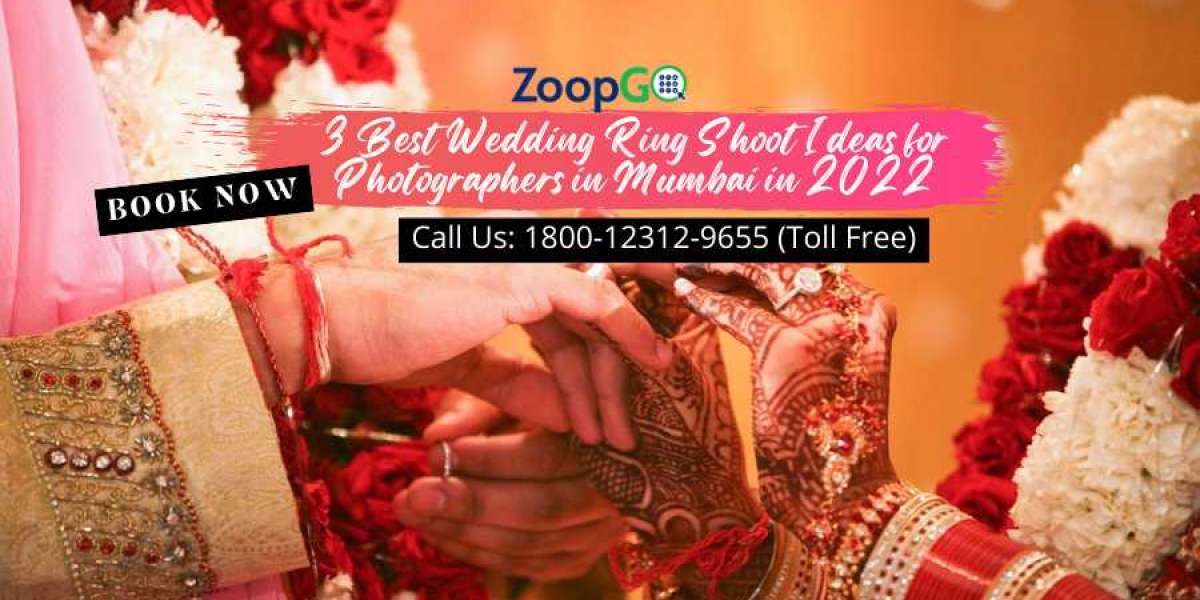 3 Best Wedding Ring Shoot Ideas for Photographers in Mumbai in 2022