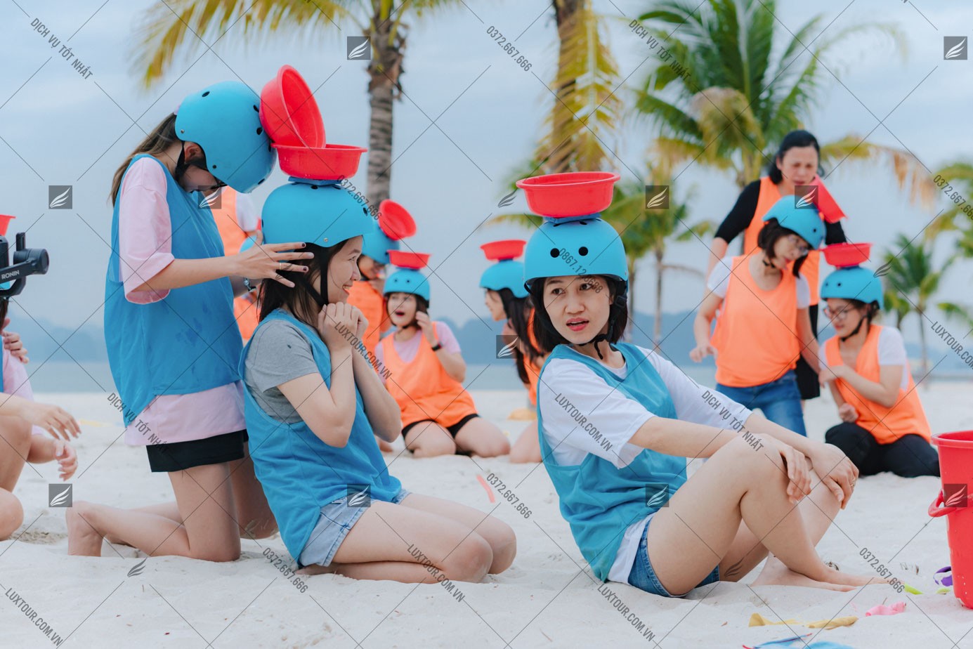 Kịch bản chương trình và chi phí Du lịch team building Đồ Sơn