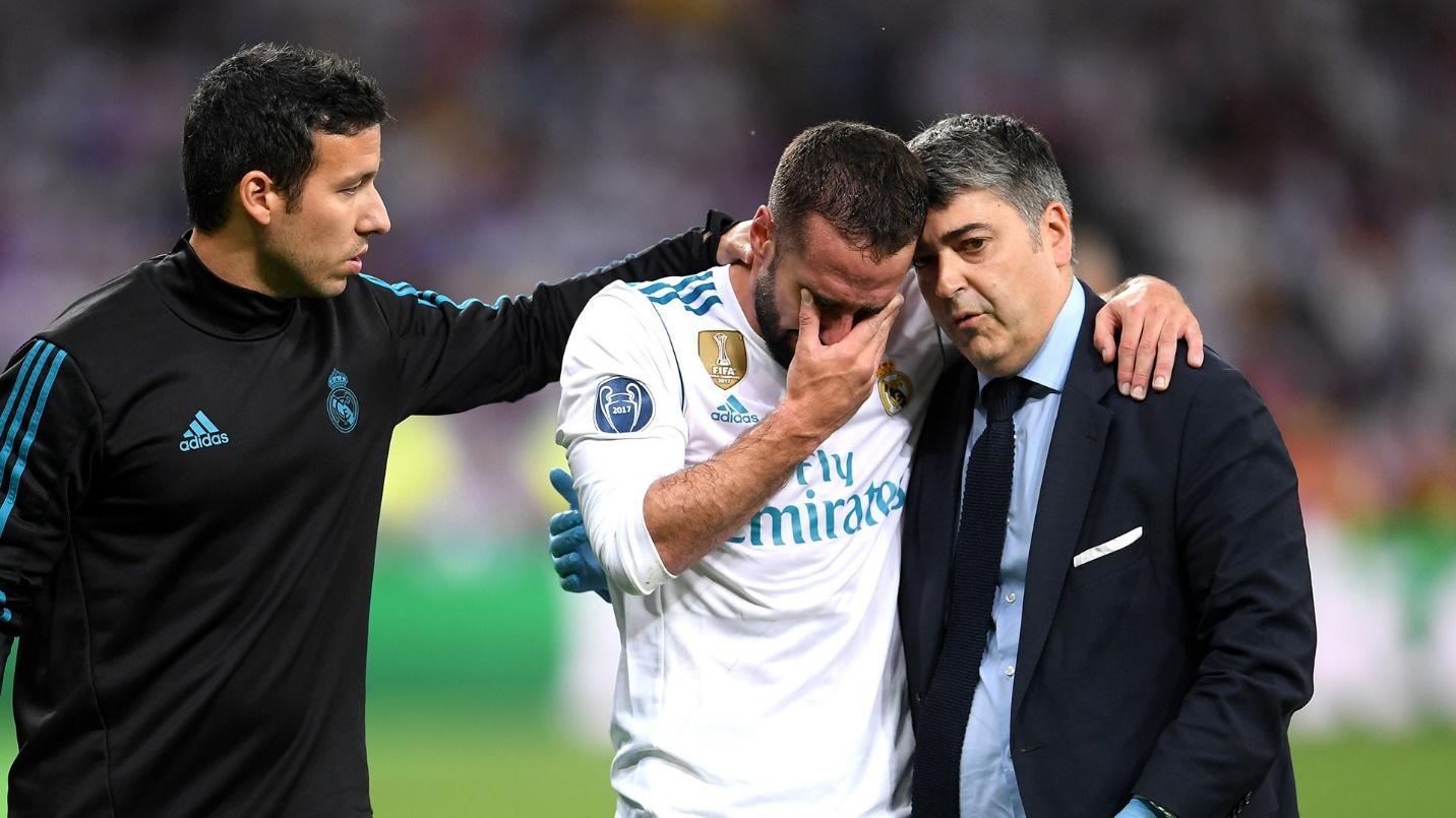 La Liga 2021/22 báo động số cầu thủ chấn thương tăng