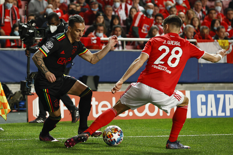 Nhận định, soi kèo Ajax vs Benfica, 3h ngày 16/3/2022