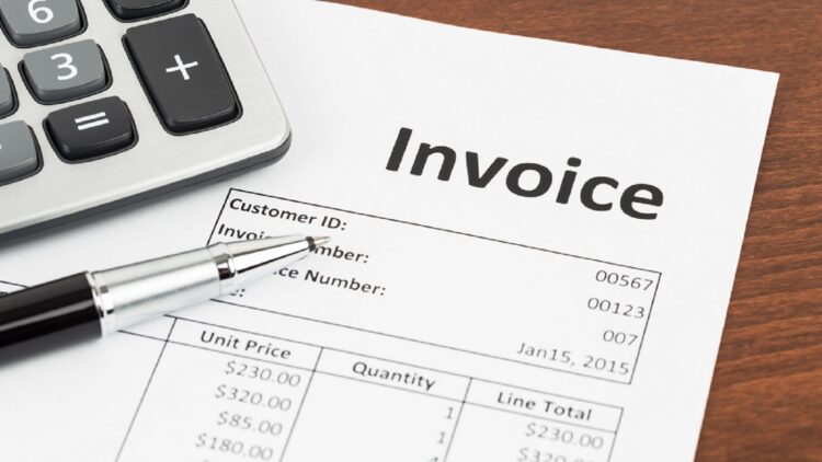 Hướng dẫn xuất hóa đơn theo hợp đồng chi tiết nhất 2022 - UBot Invoice