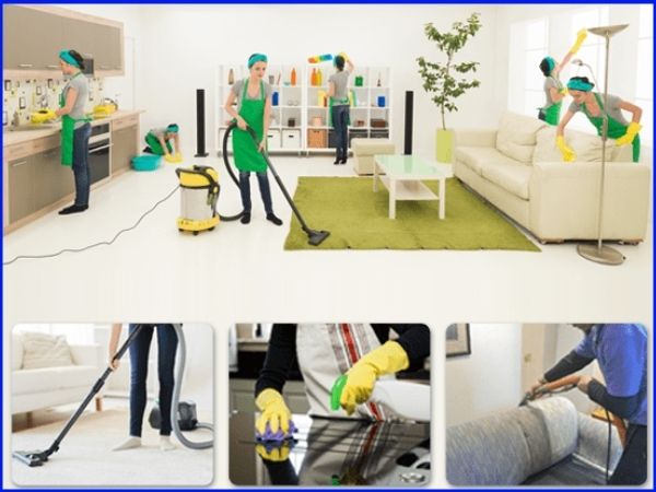 Professional Home Cleaning Service in Mumbai | Book Now