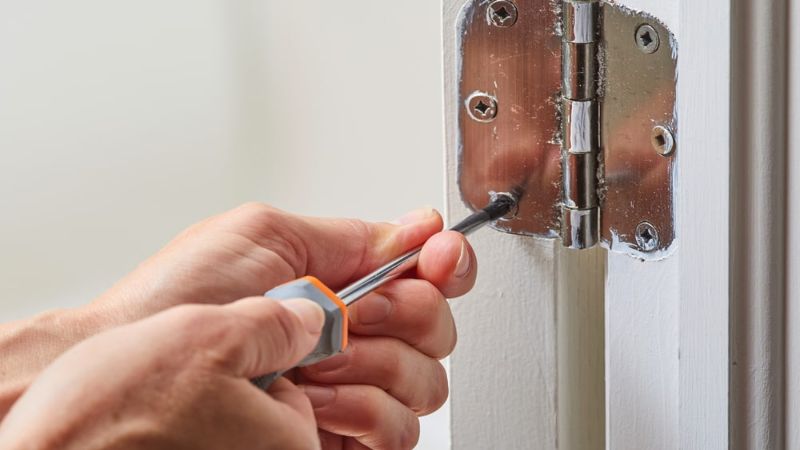 Sửa cửa nhôm kính tại nhà cần làm những đầu việc nào?