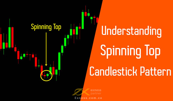 Nến Spinning Top là gì? Giao dịch với mô hình nến Spinning Top
