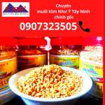 Muối Tôm Như Ý Tây Ninh