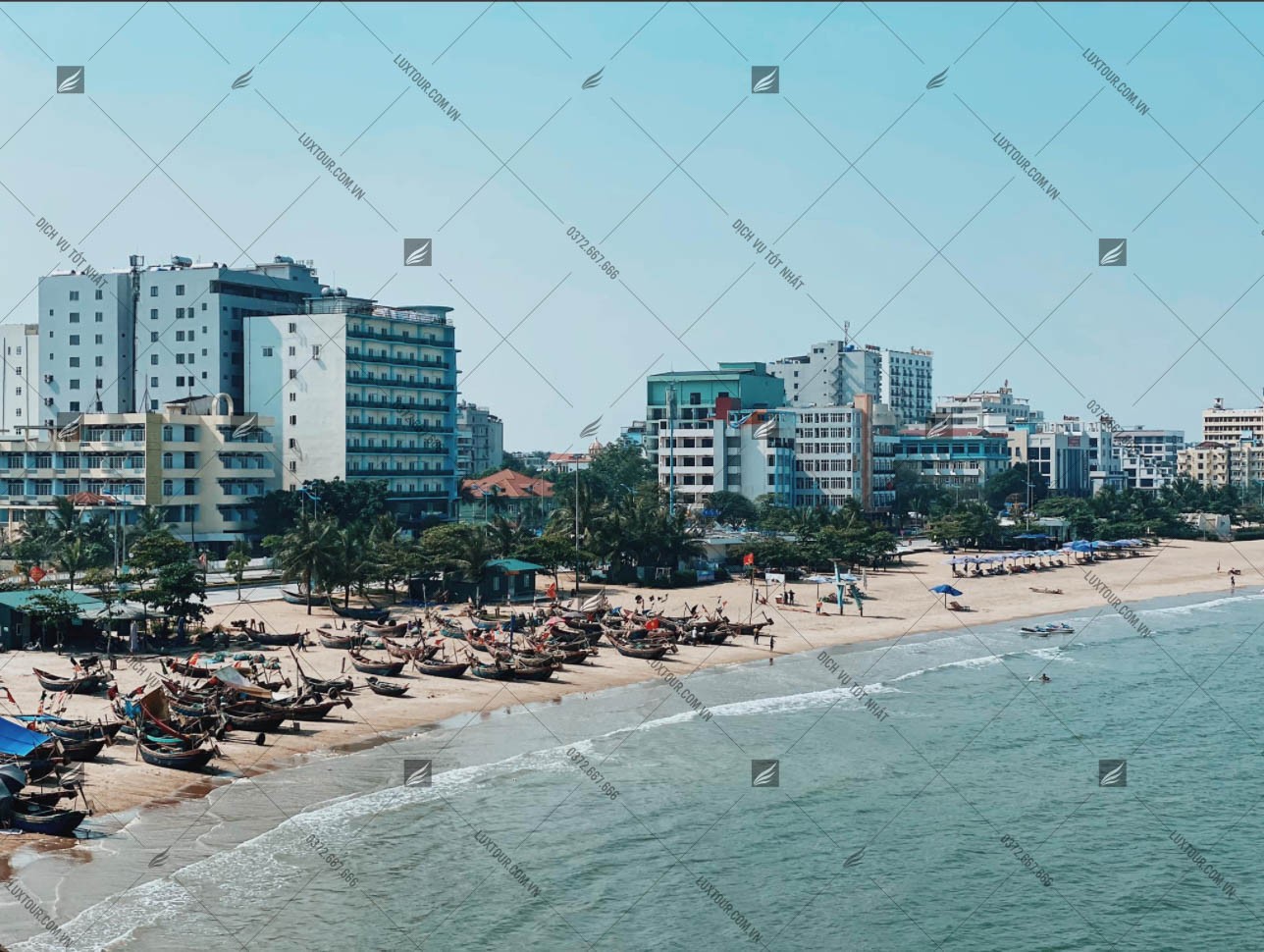 Tour Hà Nội - Sầm Sơn 2 ngày 1 đêm (Gala dinner)