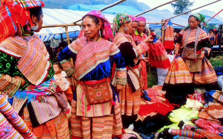 Tour Sapa Cáp treo Fansipan- Chợ Bắc Hà 3N2Đ giá tốt