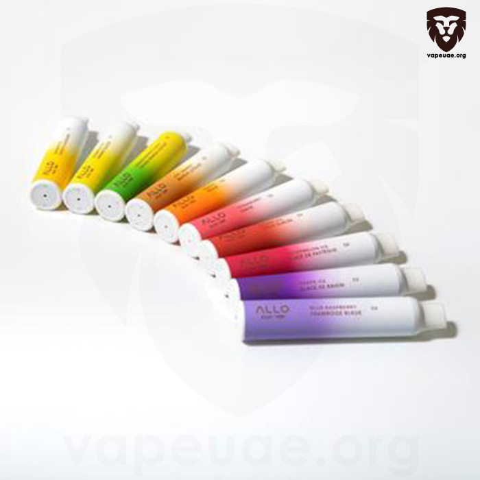 Allo Disposable Vape Pod | Disposable Vape Pods | Vape UAE