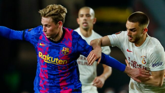 Soi kèo Galatasaray vs Barcelona, 0h45 ngày 18/3/2022 – Europa League