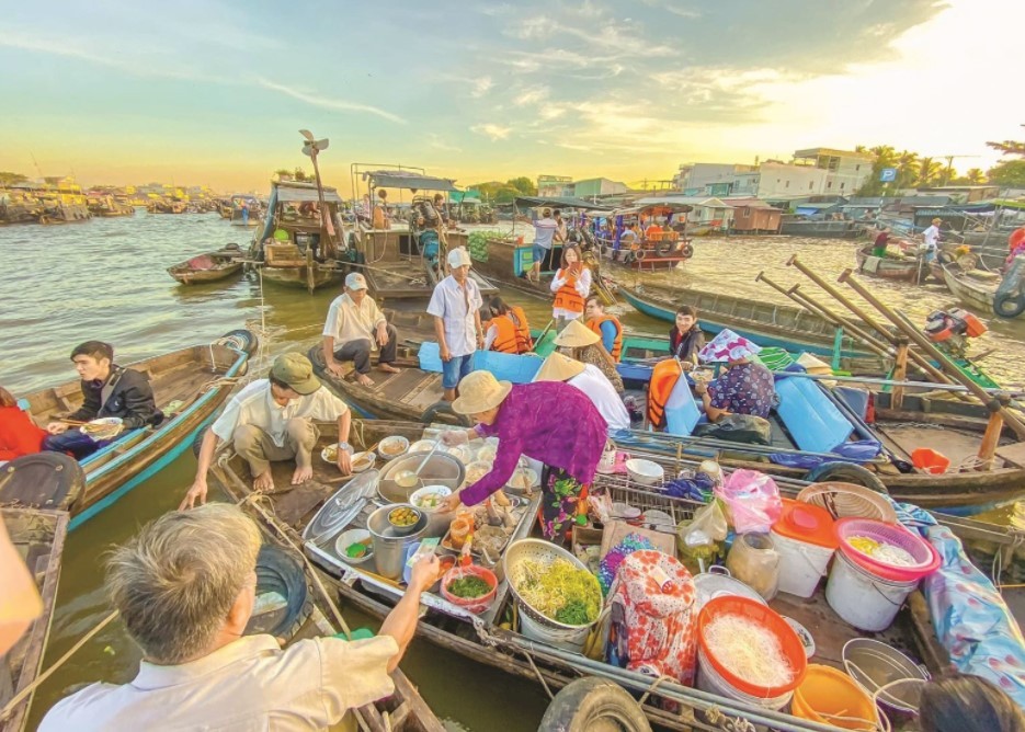 Tour Hà Nội - Cần Thơ - Côn Đảo 4 ngày 3 đêm