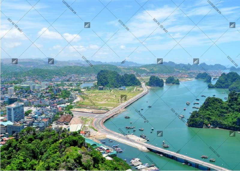 Khám phá bãi tắm Hòn Gai - Quảng Ninh mới nhất 2022